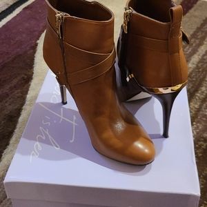 Marc Fisher Ankle Boots